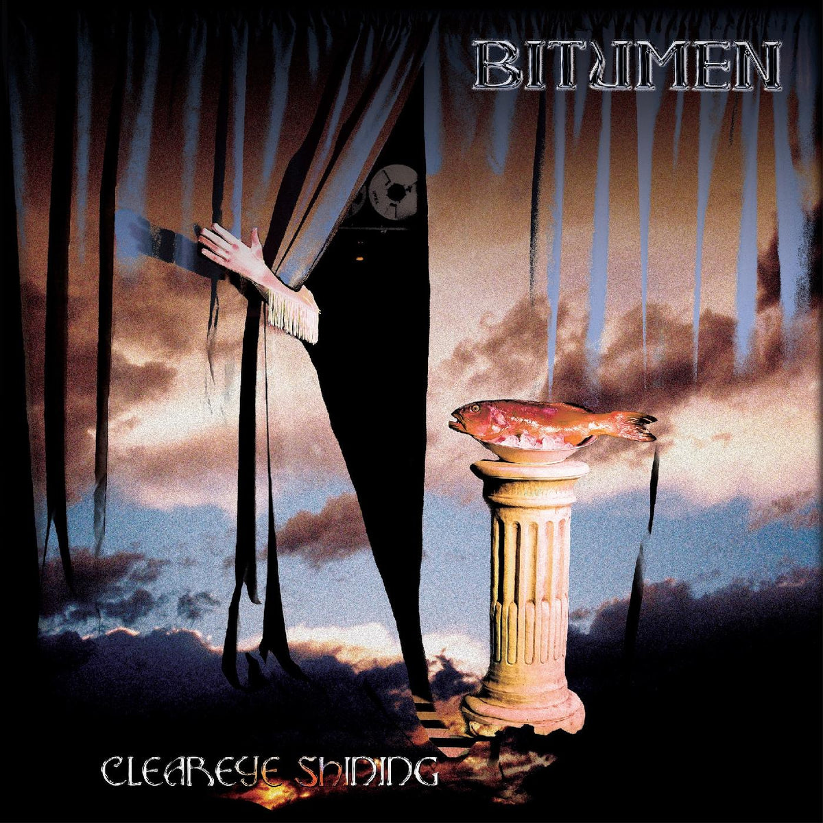Bitumen - Cleareye Shining | CD