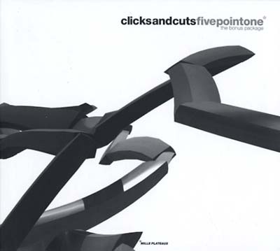 VA - Clicksandcuts: fivepointone (The Bonus Package) | CD