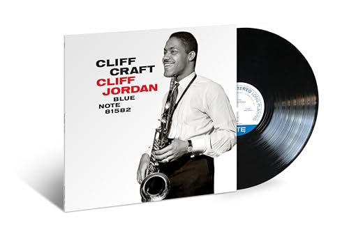 Cliff Jordan - Cliff Craft (Blue Note Classic Vinyl Series) | Vinyl