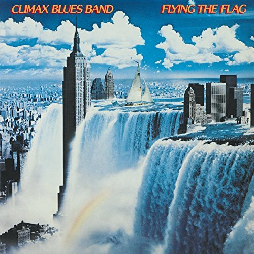 Climax Blues Band - FLYING THE FLAG | CD