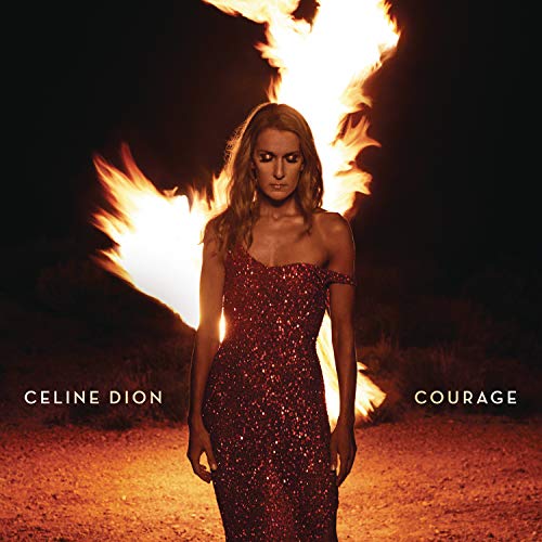 Céline Dion - Courage | Vinyl