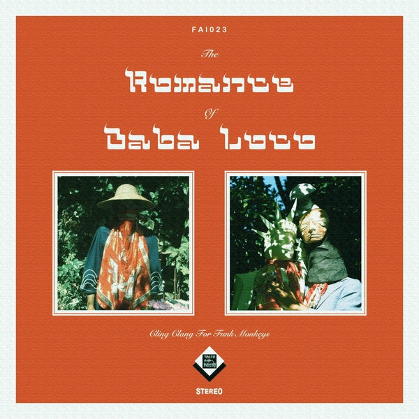 THE ROMANCE OF BABA LOCO - Cling Clang For Funk Monkeys | Vinyl