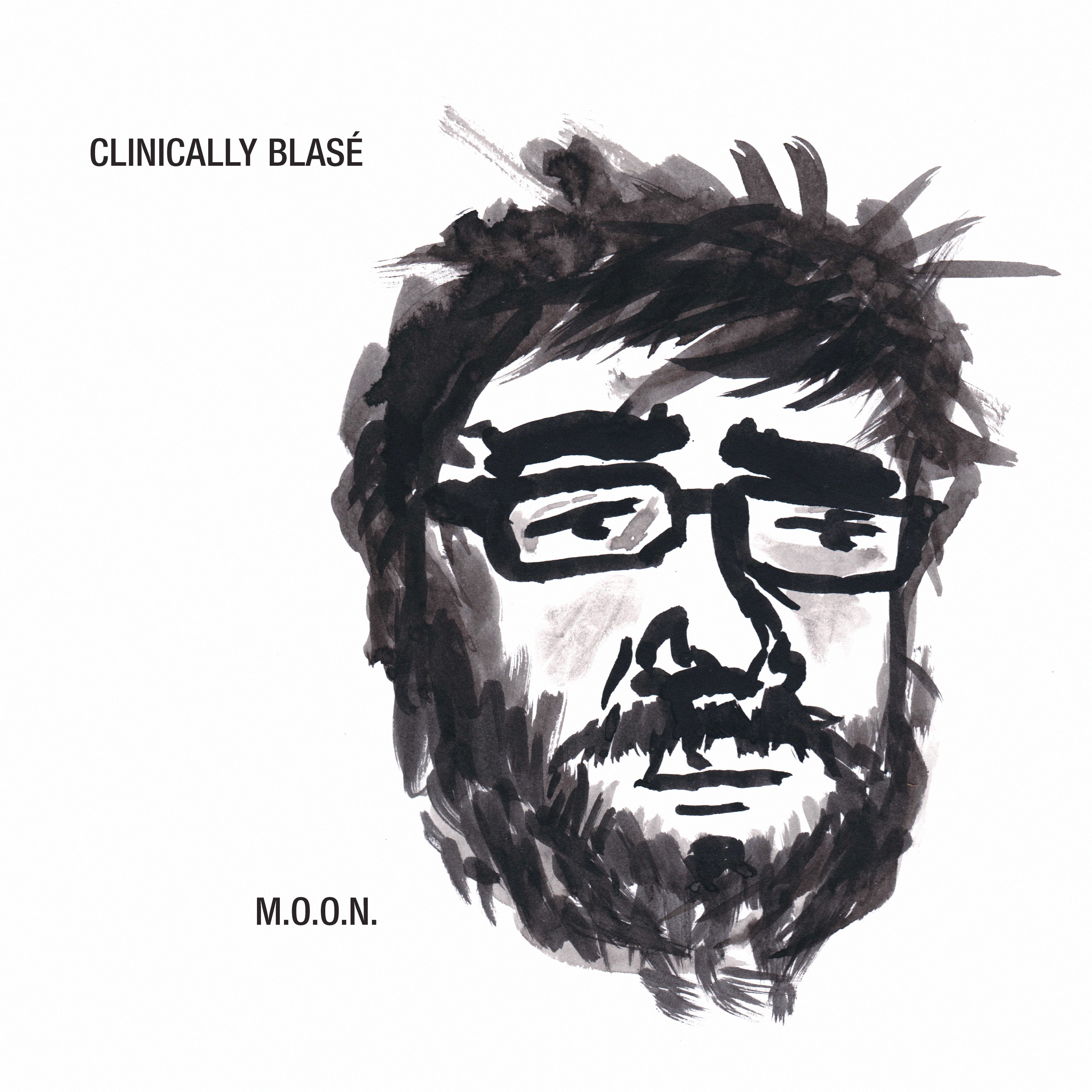 M.O.O.N. - Clinically Blase | Vinyl