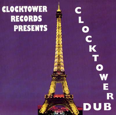 VA - Clocktower Records Presents Clocktower Dub | Vinyl