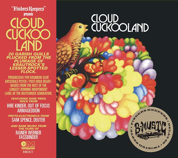 VA - Cloud Cuckooland | CD