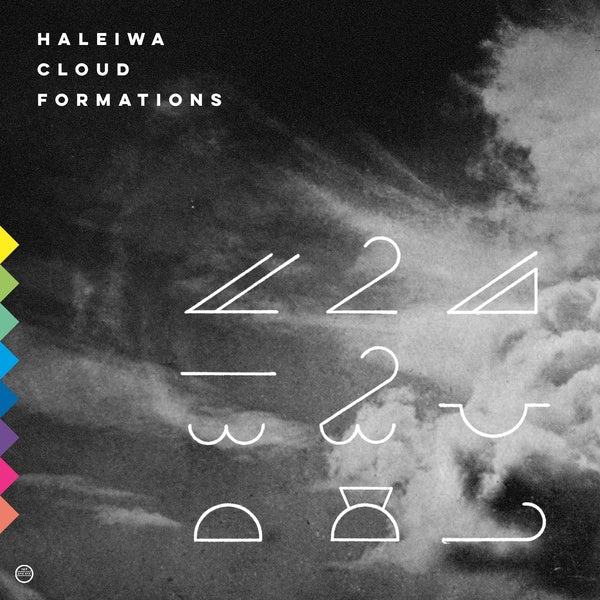 HALEIWA - Cloud Formations | Vinyl