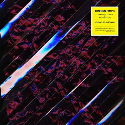 MINIBUS PIMPS - Cloud to Ground | Vinyl