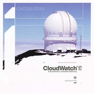 VA - Cloudwatch 2: A Soundtrack to a Freeform Gathering | CD