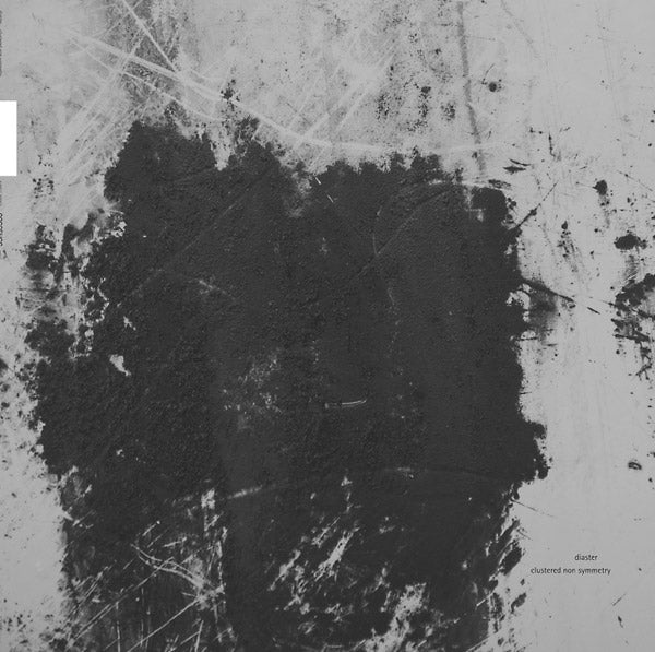 DIASTER - Clustered Non Symmetry | Vinyl