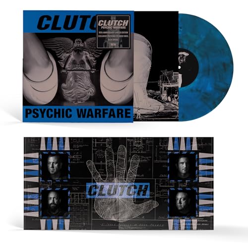 Clutch - Psychic Warfare (10Th Anniversary Edition) | Vinyl