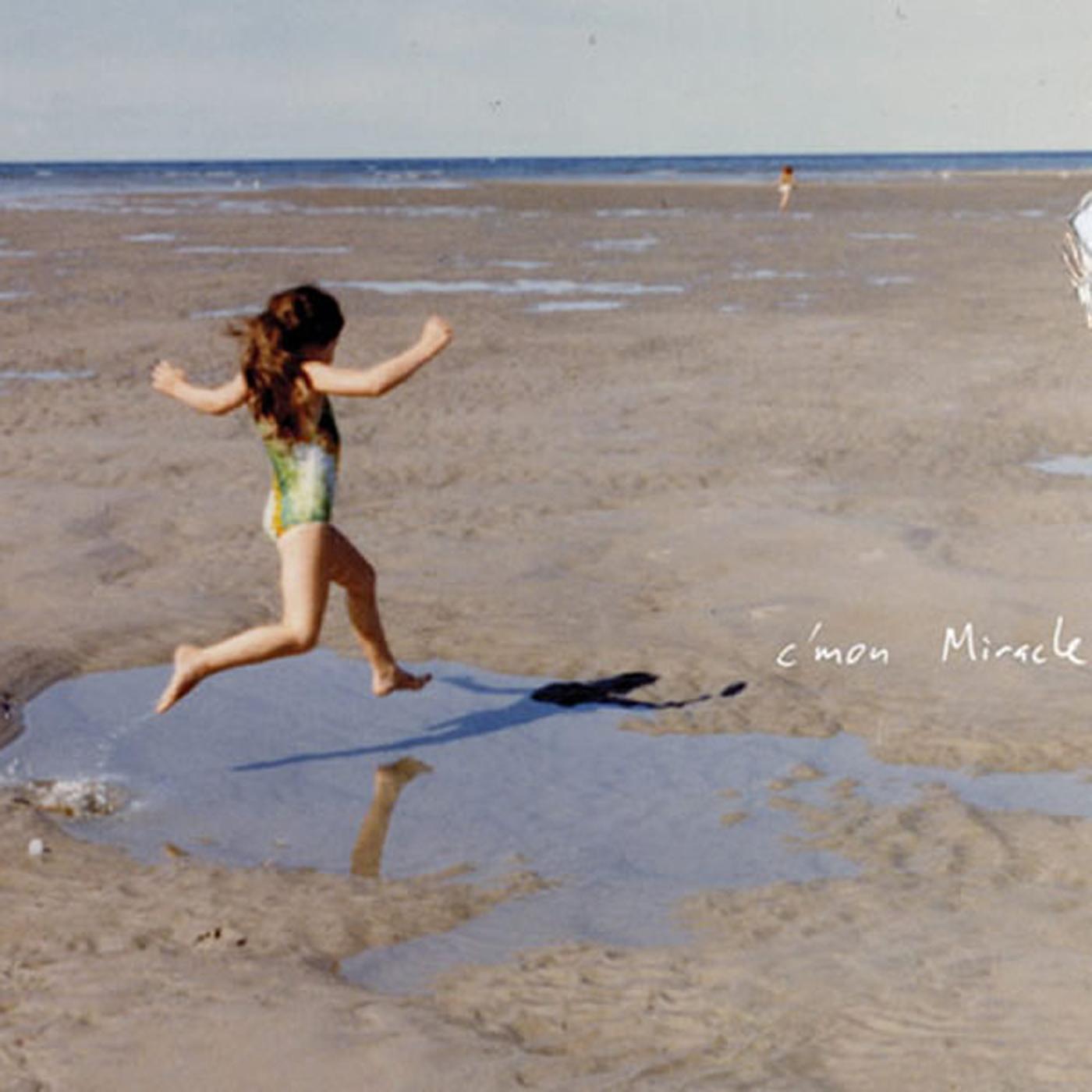 Mirah - C'mon Miracle (SEA BLUE VINYL) | Vinyl