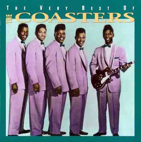 Coasters - VERY BEST OF THE COASTERS | CD