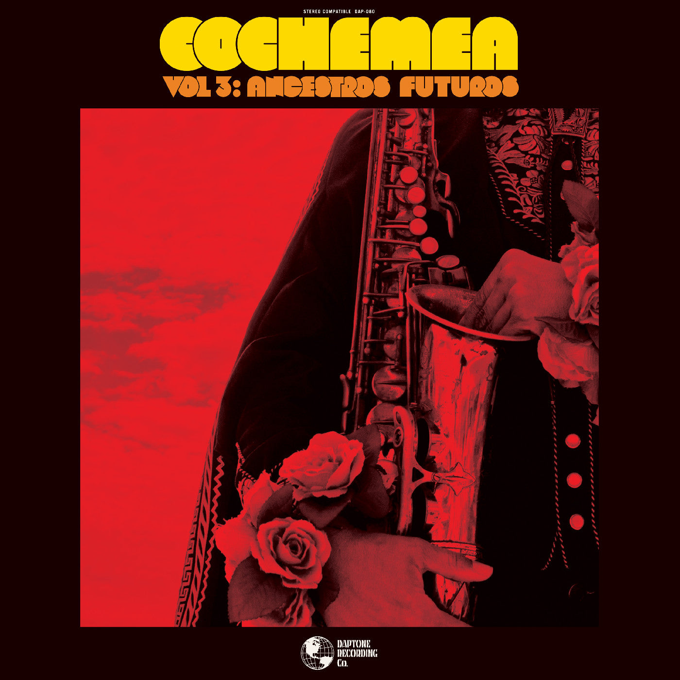 Cochemea | Vol Iii: Ancestros Futuros | Vinyl