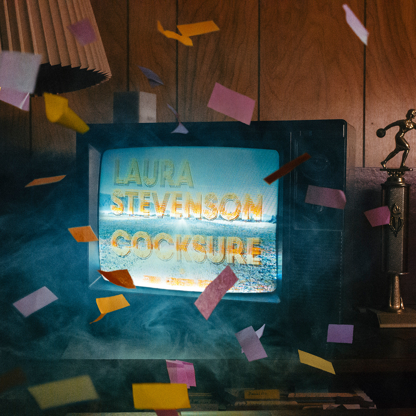Laura Stevenson - Cocksure | Vinyl