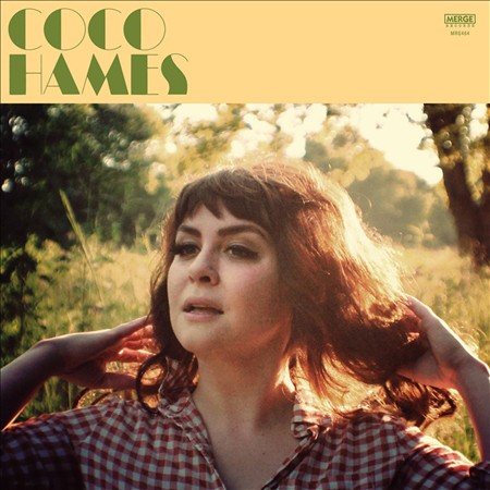 Coco Hames - COCO HAMES | CD