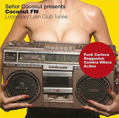 SENOR COCONUT - Coconut FM | CD