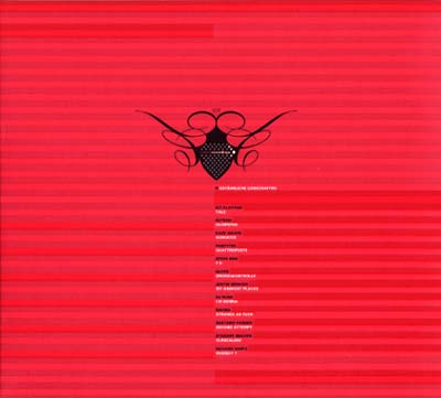 VA - Cocoon Compilation B - Gefährliche Liebschaften | CD