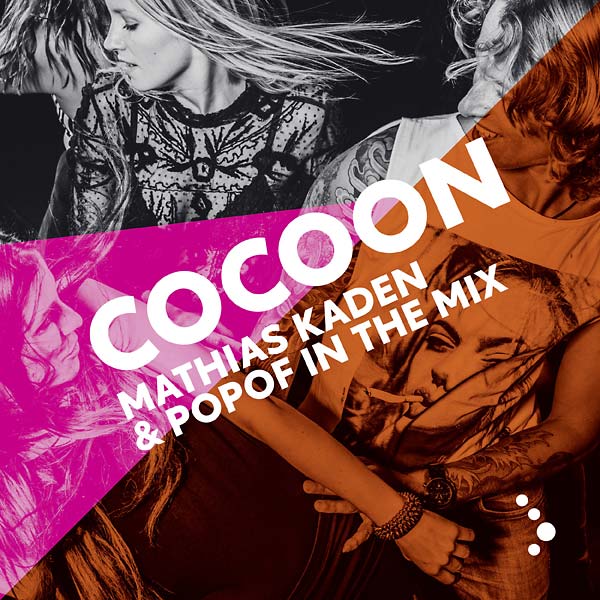 MATHIAS KADEN & POPOF - Cocoon Ibiza (2014) | CD