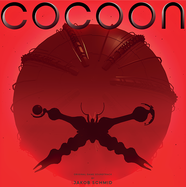 Jakob Schmid - Cocoon Vinyl Soundtrack | Vinyl