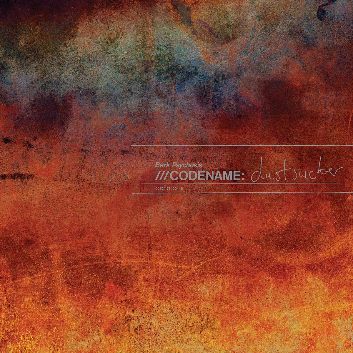 Bark Psychosis - Codename: Dustsucker | Vinyl