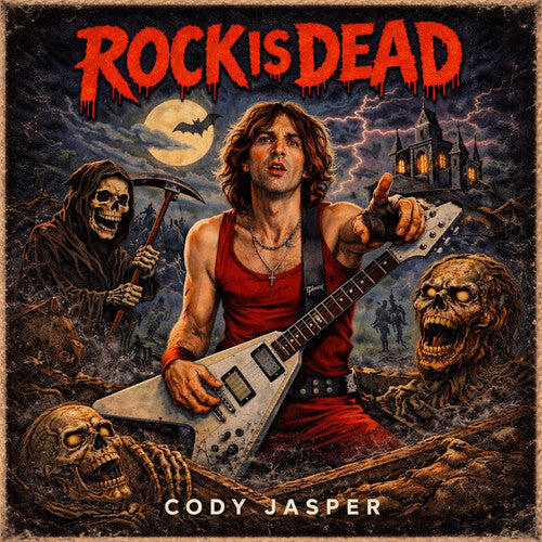Cody Jasper - Rock Is Dead | Vinyl