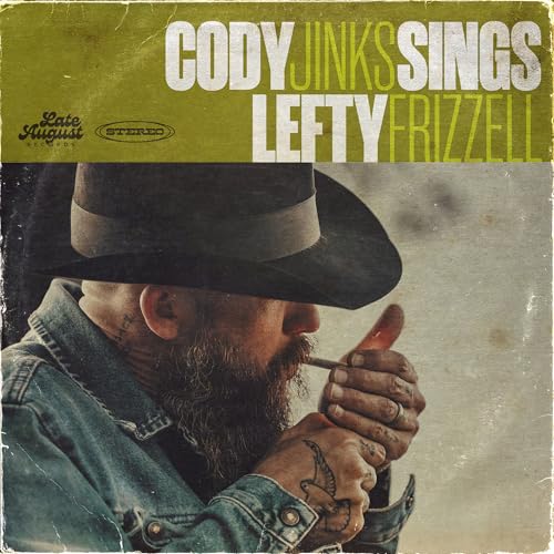 Cody Jinks - Cody Jinks Sings Lefty Frizzell | Vinyl