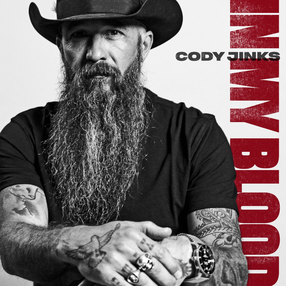 Cody Jinks - In My Blood (Indie Exclusive) | CD