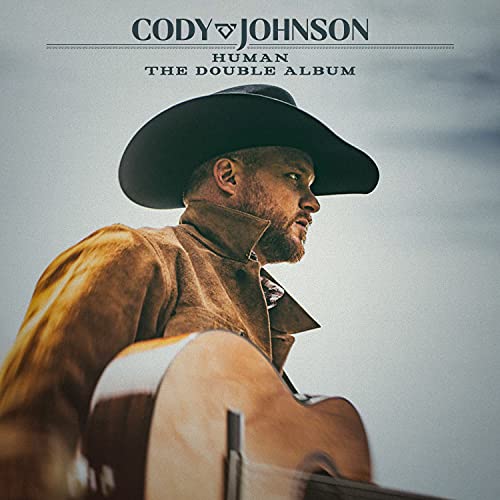 Cody Johnson - Human The Double Album | Vinyl