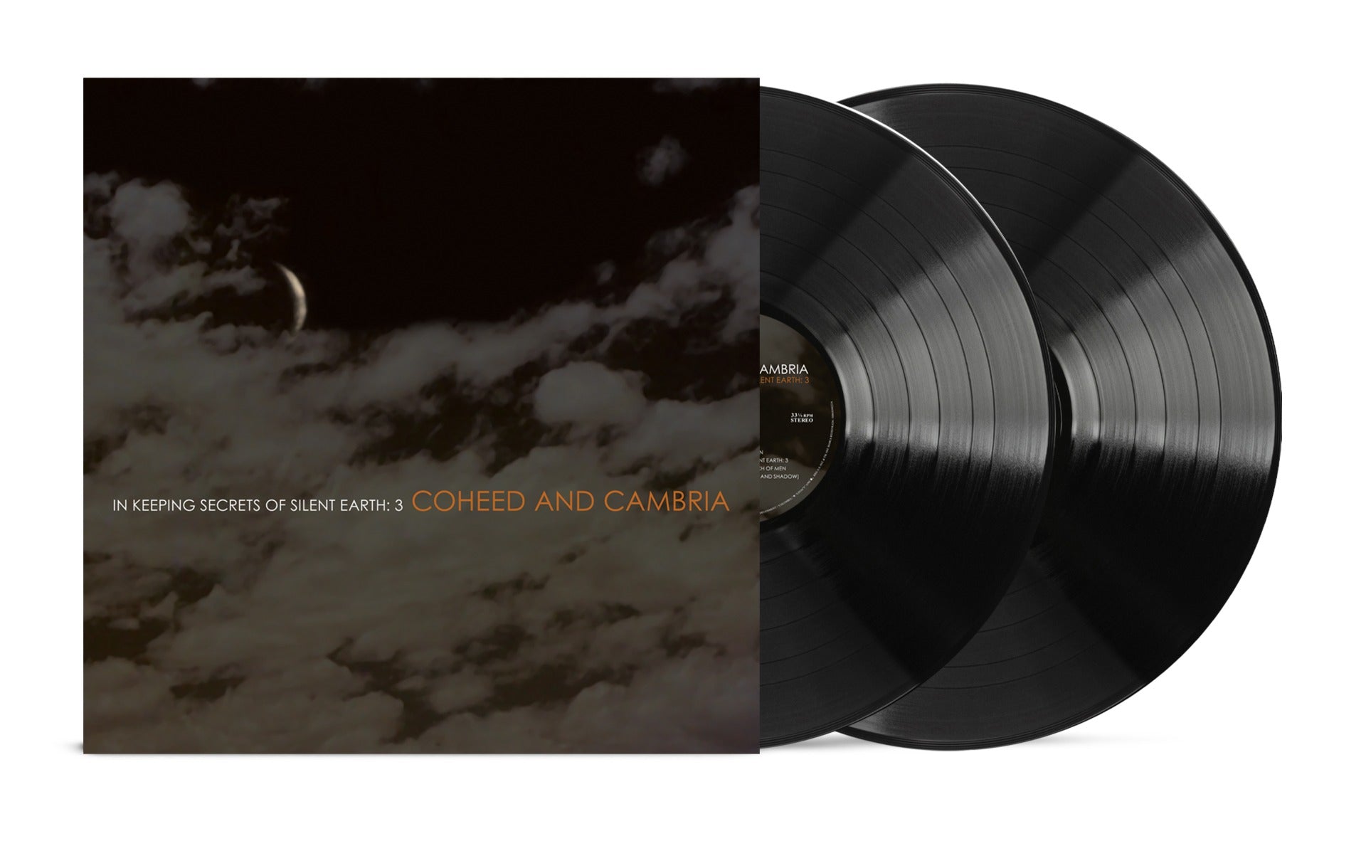 Coheed & Cambria - In Keeping Secrets Of Silent Earth: 3 (Anniversary Edition, Reissue) (2 Lp's) | Vinyl