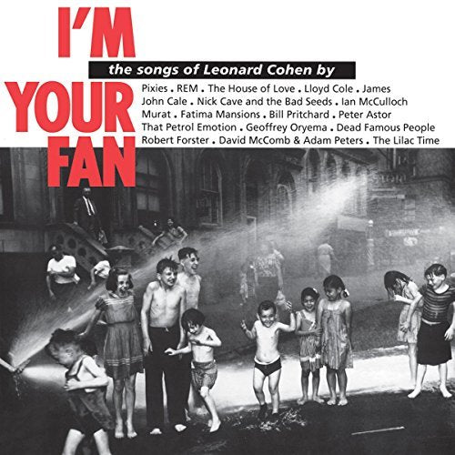 COHEN, LEONARD.=TRIBUTE= - I'M YOUR FAN -HQ- | Vinyl
