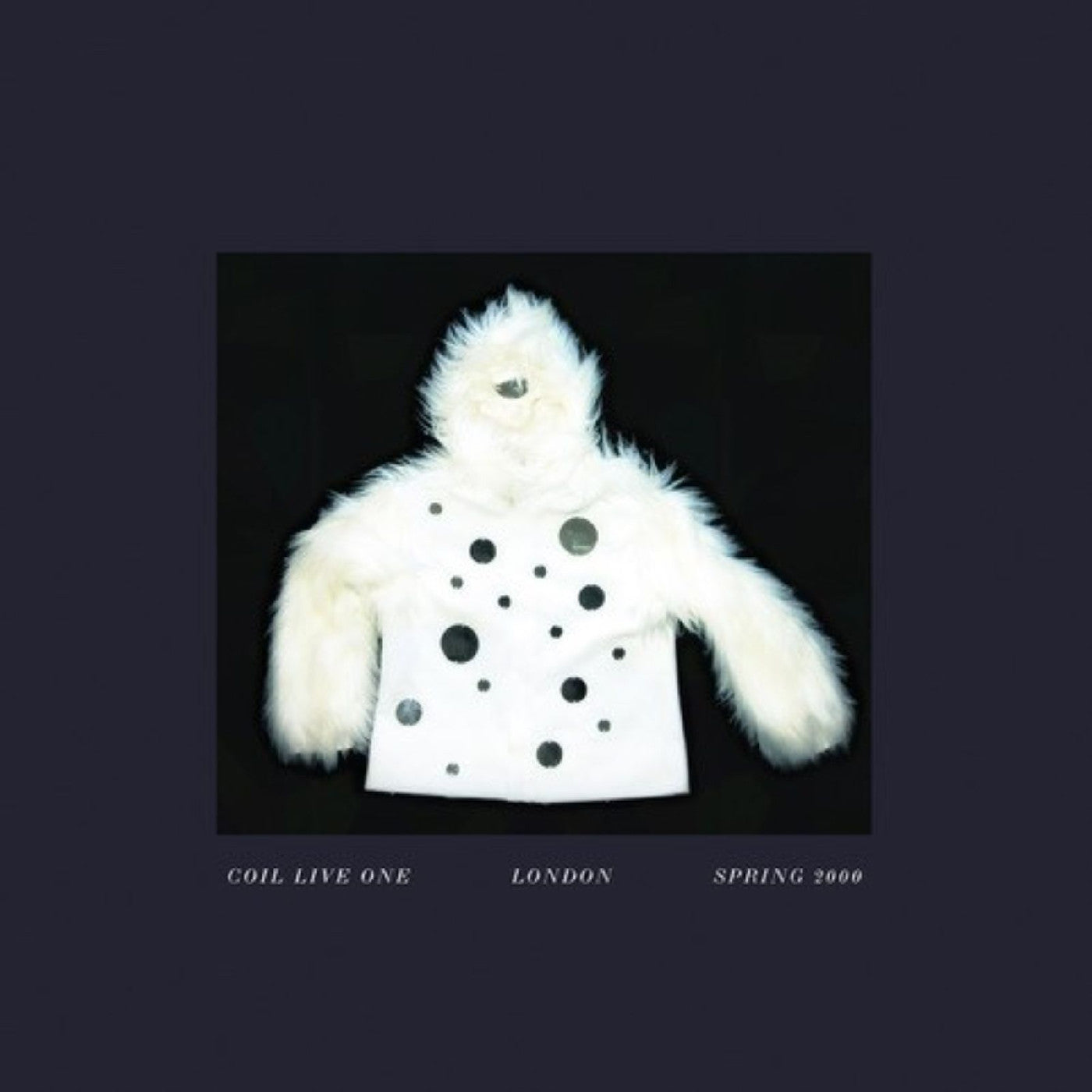 Coil - Live One | CD