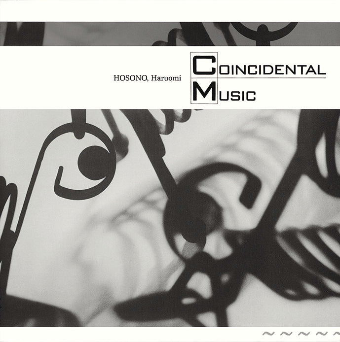 Haruomi Hosono - Coincidental Music | Vinyl