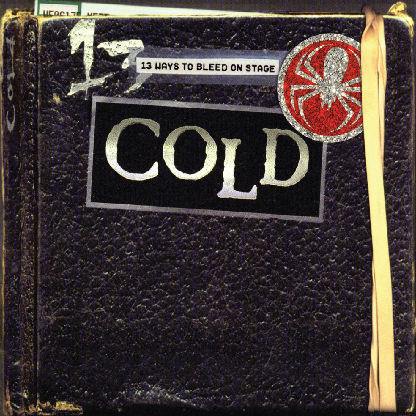 Cold | 25Th Anniversary) (Blue Smoke Vinyl) 13 Ways To Bleed On Stage (Remastered | Vinyl