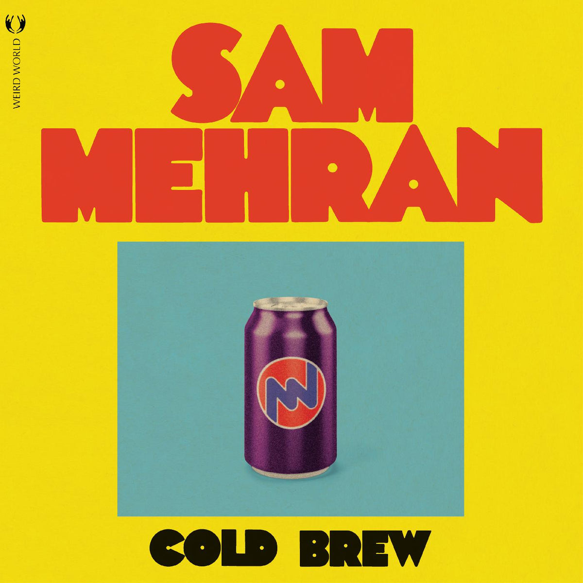 Sam Mehran - Cold Brew | Vinyl