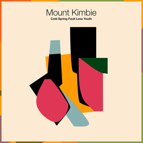 Mount Kimbie - Cold Spring Fault Less Youth | Vinyl