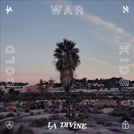 Cold War Kids - LA DIVINE | CD