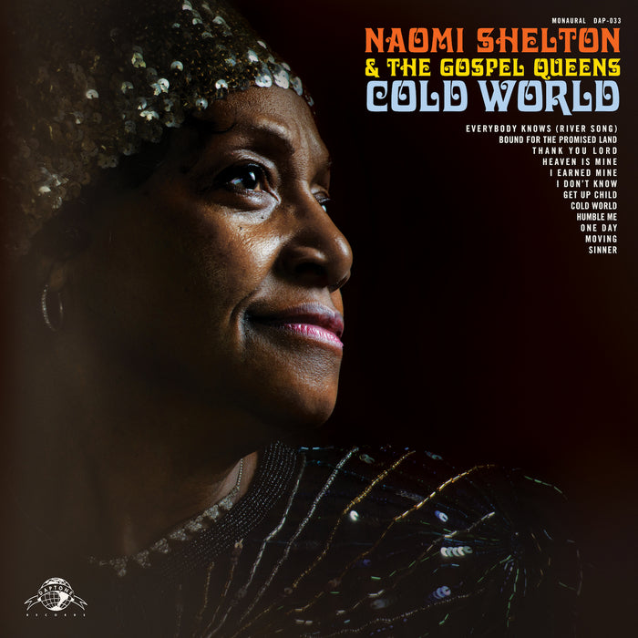 Naomi & the Gospel Queens Shelton - Cold World | Vinyl
