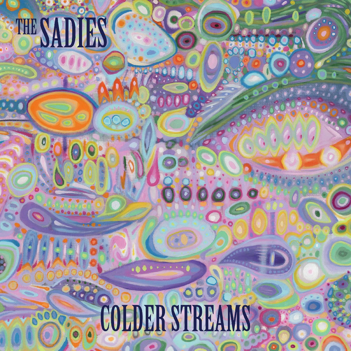 The Sadies - Colder Streams | CD