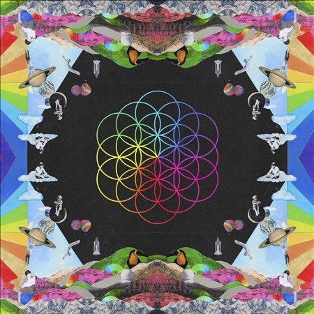 Coldplay - A Head Full Of Dreams (180 Gram Vinyl, Digital Download Card) | Vinyl