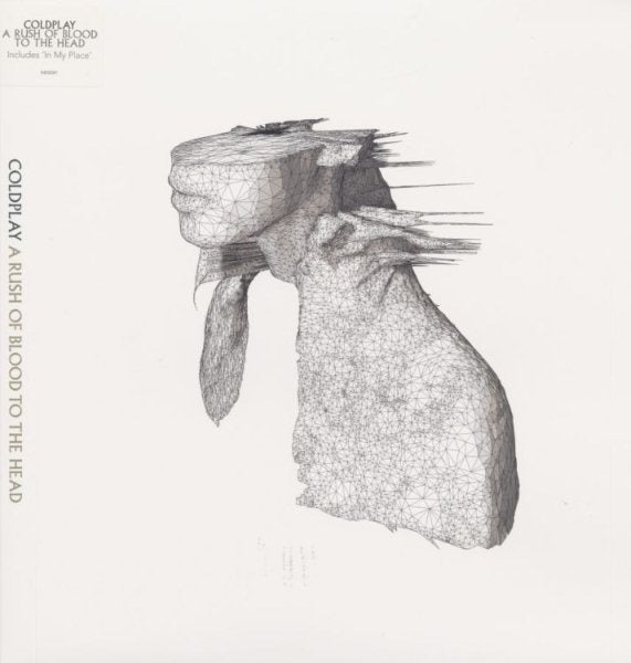 Coldplay - A Rush of Blood to the Head (Limited Edition, 180 Gram Vinyl) | Vinyl