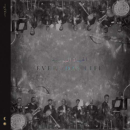 Coldplay - Everyday Life | Vinyl