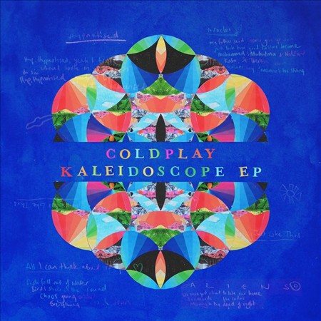 Coldplay - Kaleidoscope (180 Gram Vinyl, Poster, Digital Download Card) | Vinyl