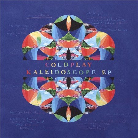 Coldplay - Kaleidoscope (Extended Play) | CD