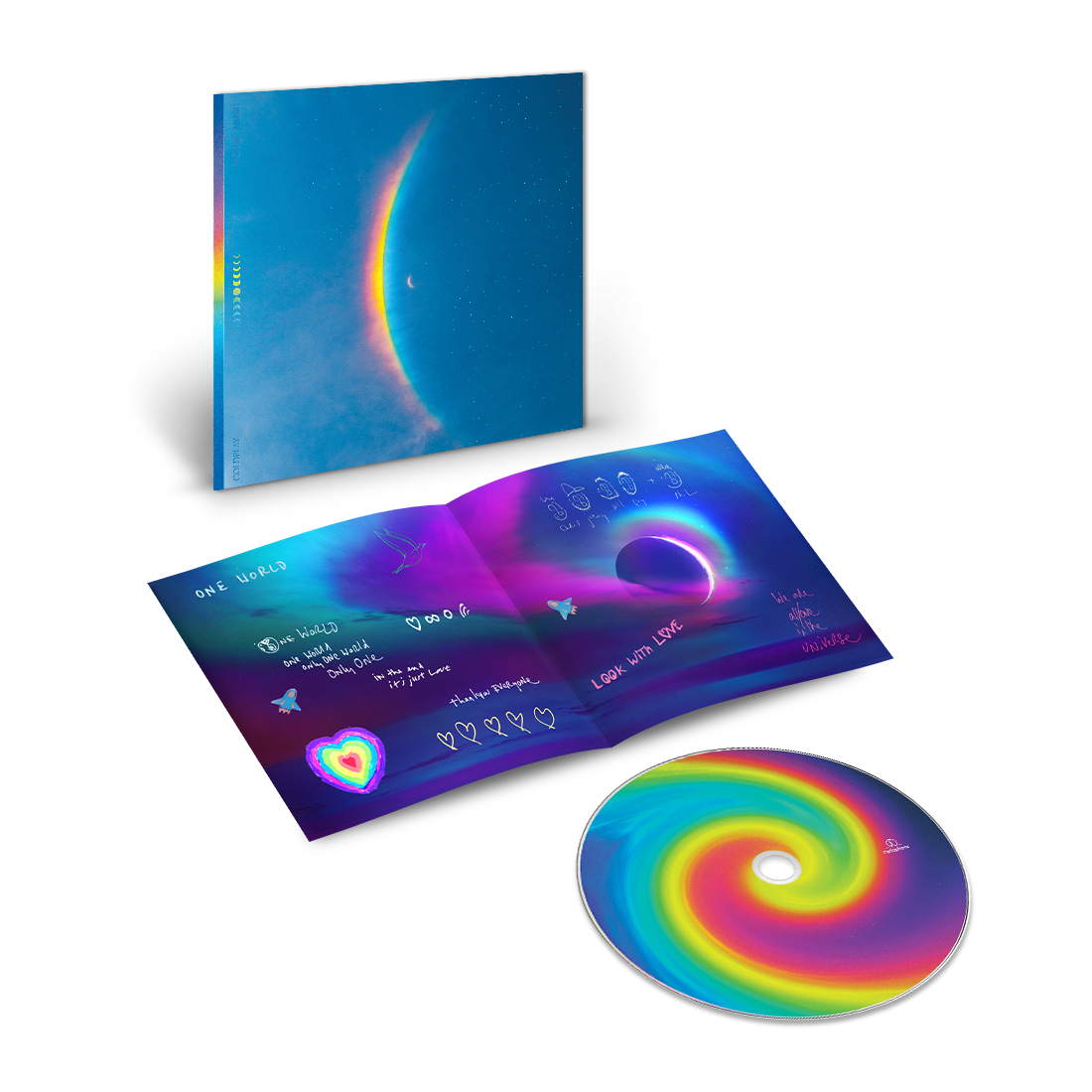 Coldplay - Moon Music | CD