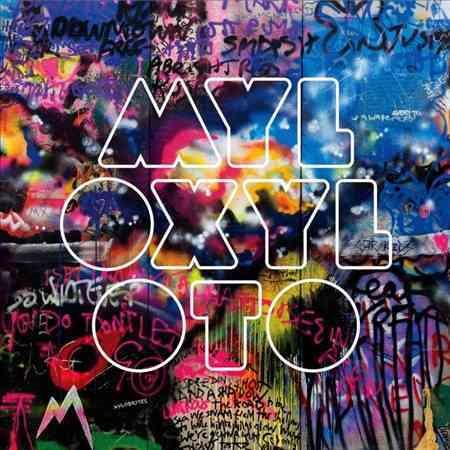 Coldplay - MYLO XYLOTO | CD