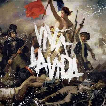 Coldplay - VIVA LA VIDA OR DEATH & ALL HIS FRIENDS | CD