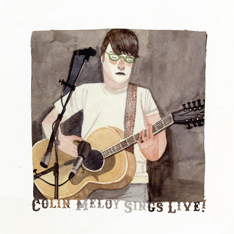 Colin Meloy - Colin Meloy Sings Live! | CD