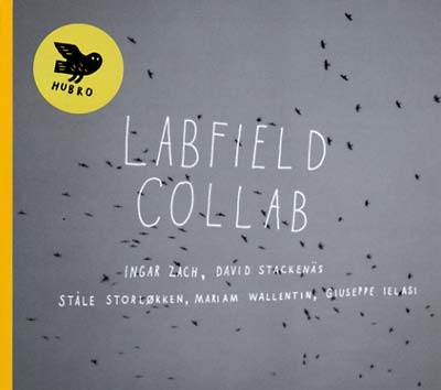 LABFIELD - Collab | CD