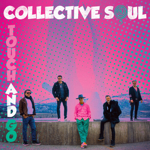 Collective Soul - Touch and Go (Colored Vinyl) | Vinyl