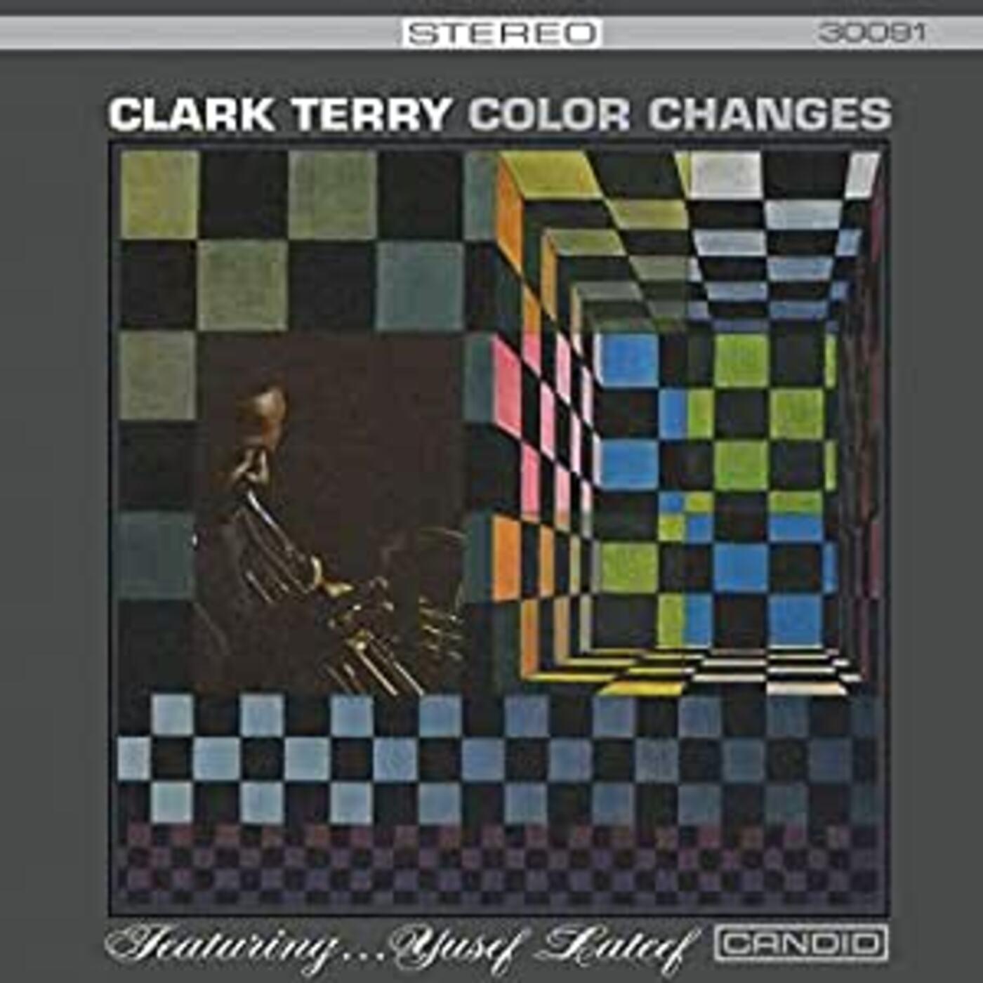 Clark Terry - Color Changes | CD